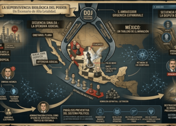 Sinaloa y Chihuahua: El Juego del Calamar Político