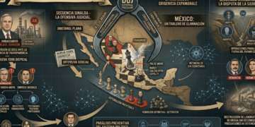 Sinaloa y Chihuahua: El Juego del Calamar Político