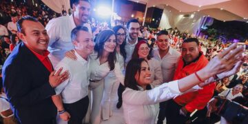 Alejandra Gutiérrez, alcaldesa de León se suma a Movimiento Ciudadano