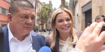 Maru Campos pide “cero tolerancia” a la violencia contra las mujeres