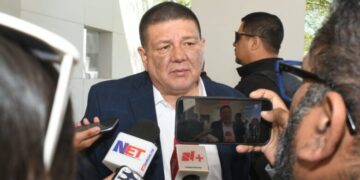 Fiscal desmiente intervención extranjera en operativo de El Pinal