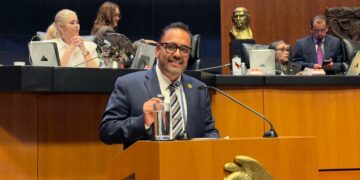 Senador Loera exige comparecencia de Maru y fiscal por muerte de agentes estadounidenses