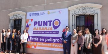 Puntos Naranjas atendieron a 20 mujeres víctimas de violencia en Chihuahua