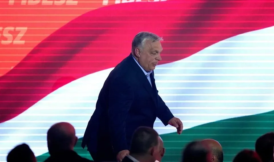Orbán reconoce su derrota tras 16 años en el poder en Hungría