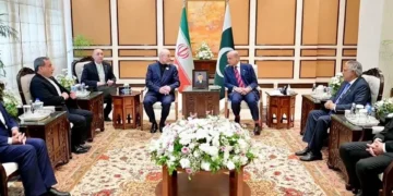 Inicia mesa de paz en Islamabad entre Estados Unidos e Irán 