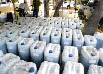 Desmantelan red millonaria de contrabando de huachicol en México