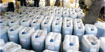 Desmantelan red millonaria de contrabando de huachicol en México
