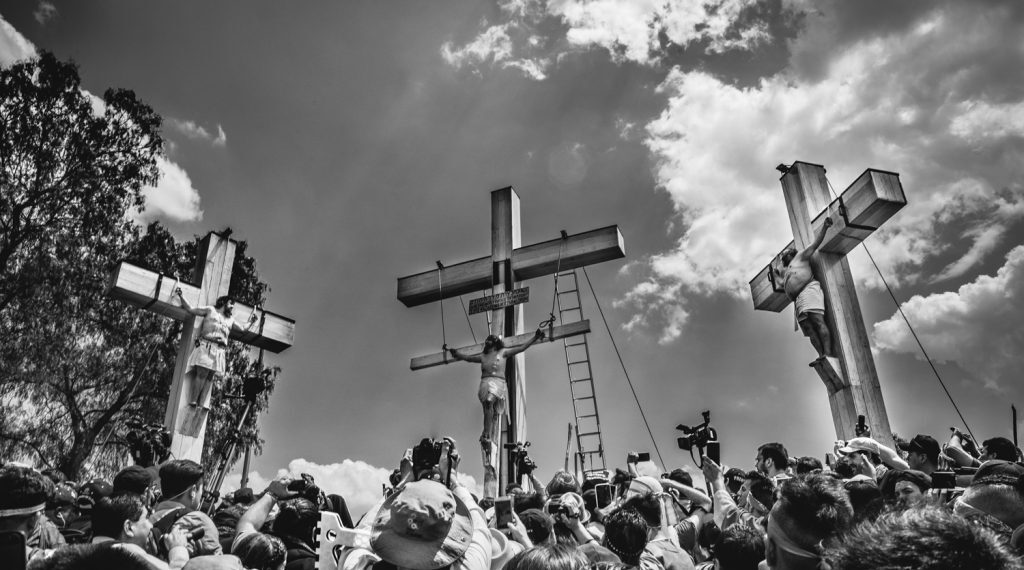La Pasión de Cristo revive en Iztapalapa como Patrimonio de la Humanidad