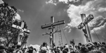 La Pasión de Cristo revive en Iztapalapa como Patrimonio de la Humanidad