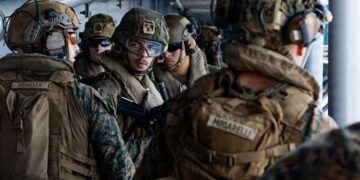 Al menos cuatro soldados estadounidenses de origen mexicano resultaron heridos en el conflicto con Irán
