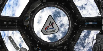 Inodoro lunar falla y es reparado en la Artemis II