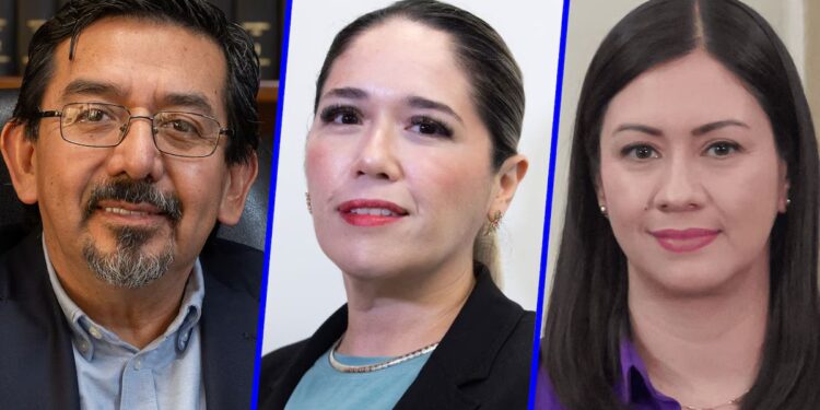 Terna para consejeros del INE lista para votación en San Lázaro