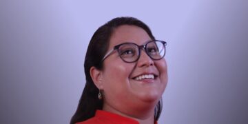 Citlalli Hernández renuncia a la Secretaría de las Mujeres para reincorporarse a las tareas electorales