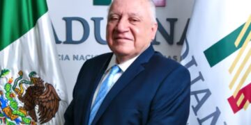 Marín Mollinedo deja dirección de Aduanas y será delegado de Segob en Yucatán