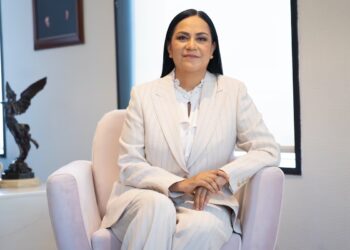 Sheinbaum releva a Luisa María Alcalde al frente de Morena y nombra a Ariadna Montiel