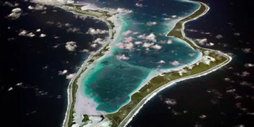 Reino Unido suspende la entrega de las islas Chagos a Mauricio