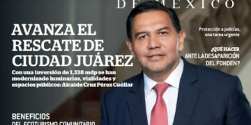 Pérez Cuéllar contrata millones de pesos en publicidad para la revista “Alcaldes”