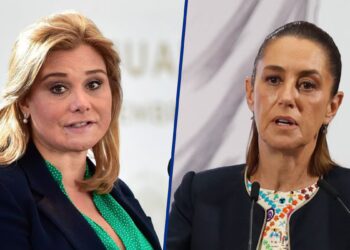 Sheinbaum acepta reunirse con Maru Campos por muerte de agentes de la CIA