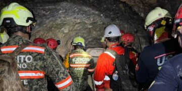 Localizan sin vida a tercer trabajador en mina Santa Fe de Sinaloa