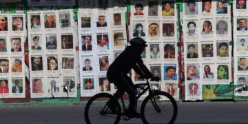 México rechaza informe de la ONU que califica desapariciones como crimen de lesa humanidad
