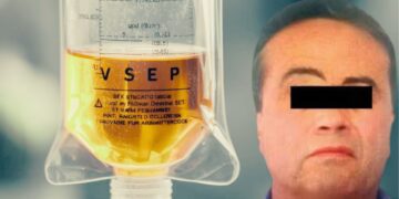 Suben a ocho los fallecidos por suero vitaminado; se busca Jesús Maximiano “N” por homicidio culposo