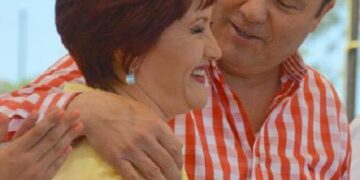 Liberan a Bertha Gómez, esposa de César Duarte