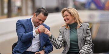 ISMOS: El búnker azul se blinda/ El doble reto de Andrea Chávez/ La avanzada de Citlalli