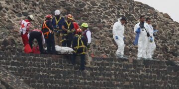 Atacante de Teotihuacán era seguidor de Hitler y admirador de Columbine