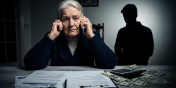 Mujer de 70 años es detenida por ordenar el asesinato de su esposo, pagó $5 mil