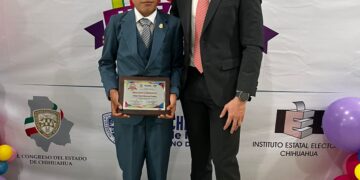 Diputado respalda a niño legislador que denuncia marginación en El Metate, Urique
