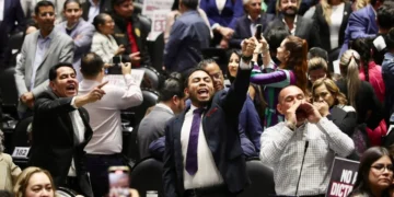 El Plan B de la reforma electoral de Sheinbaum avanza hacia su aprobación final en el Congreso