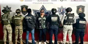 Detienen en Quintana Roo a János Balla, alias Dániel Takács, uno de los diez fugitivos más buscados en Europa
