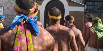 Impulsan reinserción social con actividades de Semana Santa en CERESO No. 8 de Guachochi