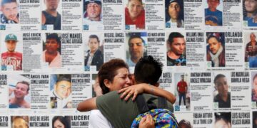 México, la ONU y el laberinto de los ausentes