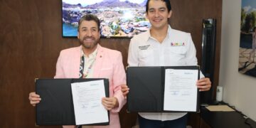 Chihuahua y Sonora firman acuerdo turístico