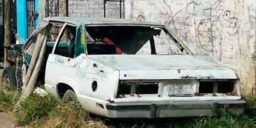 El Municipio de Juárez recolectará carros yonqueados en domicilios particulares