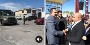 Publicación en redes sociales vincula a transportista juarense con supuesto hallazgo de restos humanos