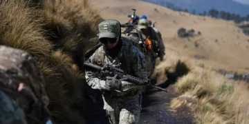 Un juez federal vinculó a proceso a 13 militares por el homicidio de dos niñas en Sinaloa