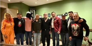 Pagano, «aviador» de Pérez Cuéllar, organizó y pagó la lucha libre en Chihuahua