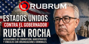 Rubén Rocha es culpable, piensa 51.8% en encuesta