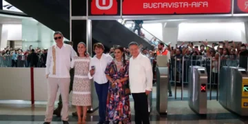 Tren Suburbano a AIFA inicia operaciones tras cuatro años de construcción