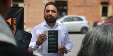 Diputado de MC denuncia a telefónicas ante Profeco por “extorsionar” a usuarios con registro de líneas celulares