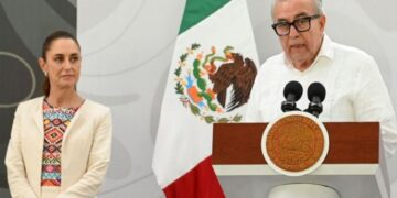 Estados Unidos acusa formalmente al gobernador de Sinaloa por vínculos con el narcotráfico