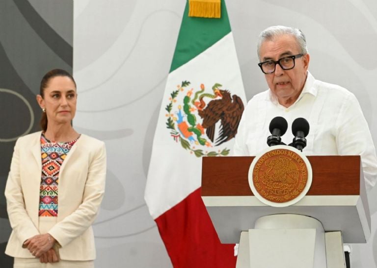 Estados Unidos acusa formalmente al gobernador de Sinaloa por vínculos con el narcotráfico