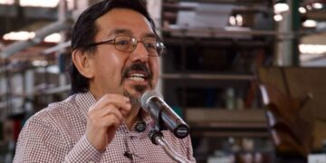 Ex colaborador de Sheinbaum obtienen calificación 99 en examen para consejeros del INE