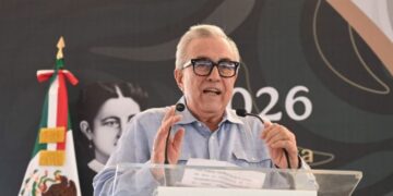 Misil de EEUU a la Mañanera/ El fentanilo bajo el amparo de Rocha/ Policías municipales: los sicarios de lujo