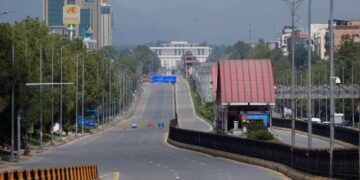 Islamabad bajo cerco por negociaciones históricas entre Estados Unidos e Irán