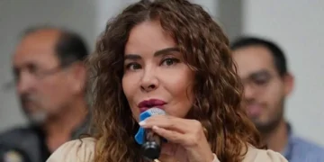 Diputada María Antonieta Pérez alerta sobre perfil falso en Facebook que pide dinero en su nombre