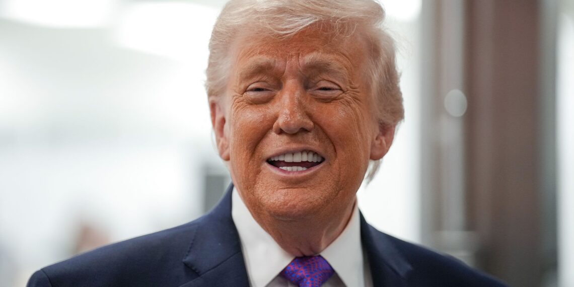 Trump: El presidente en los negocios