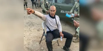Localizan con vida a operador de dron de N+ en mina de Sinaloa